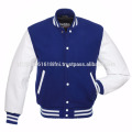 Best Quality Professional Custom Baseball Fleece Varsity Jacket for men and women